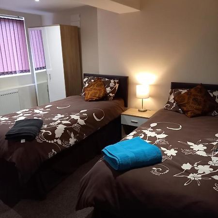 Clazzers Apartment 3 بريدلينغتون المظهر الخارجي الصورة