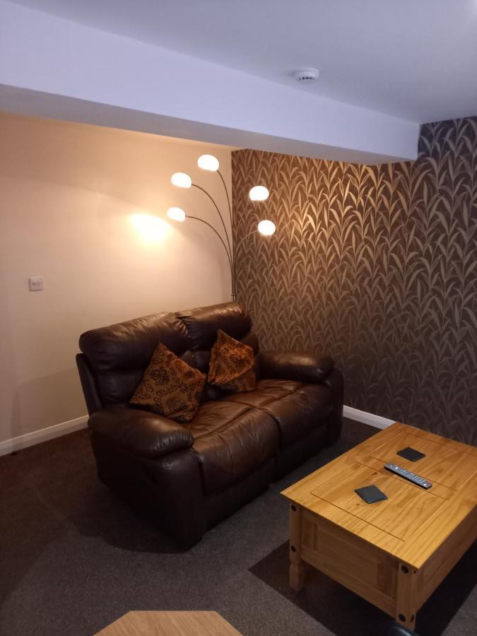 Clazzers Apartment 3 بريدلينغتون المظهر الخارجي الصورة
