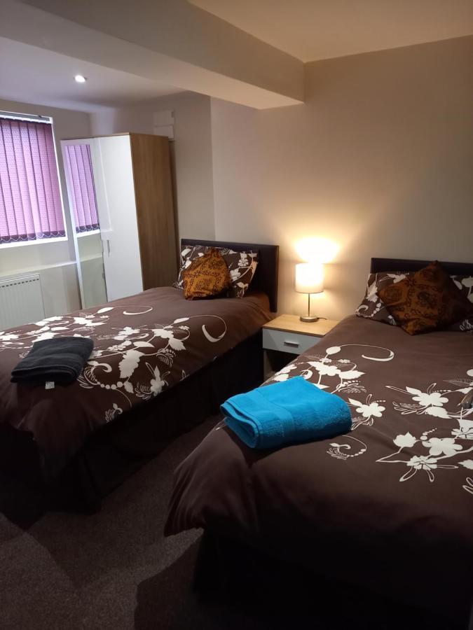 Clazzers Apartment 3 بريدلينغتون المظهر الخارجي الصورة