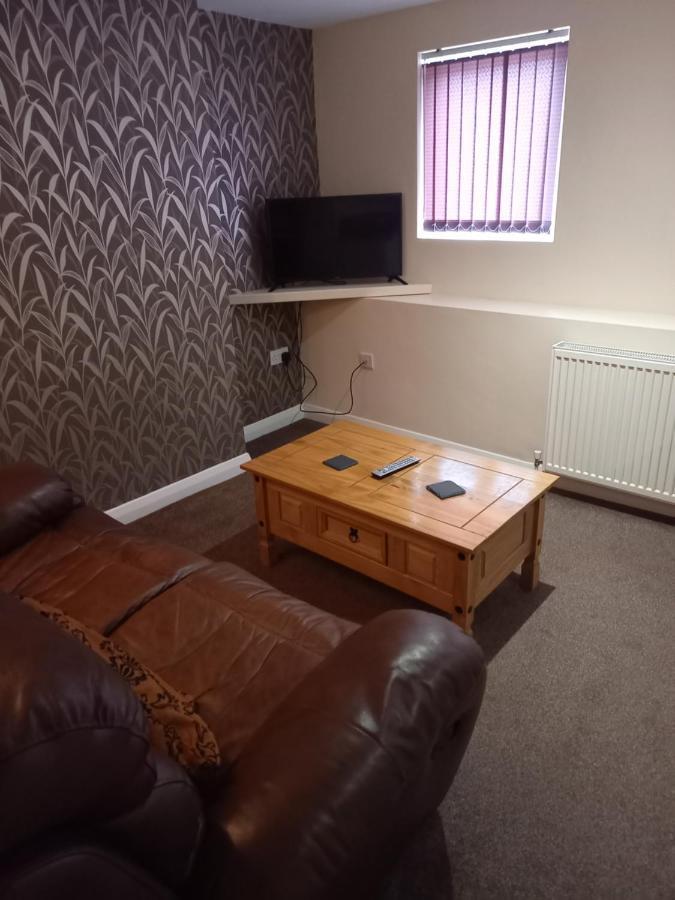 Clazzers Apartment 3 بريدلينغتون المظهر الخارجي الصورة