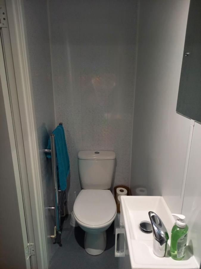 Clazzers Apartment 3 بريدلينغتون المظهر الخارجي الصورة
