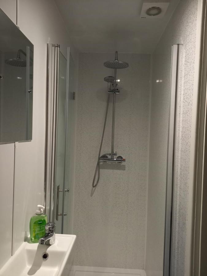 Clazzers Apartment 3 بريدلينغتون المظهر الخارجي الصورة